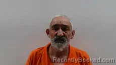 Mugshot of CUEVAS RAUL FRANCISCO