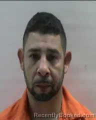 Mugshot of VILLARREAL JAIME ABEL