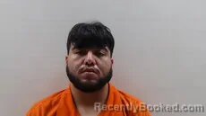 Mugshot of MAURICIO MARIO