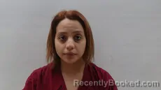 Mugshot of CASTRO MONICA