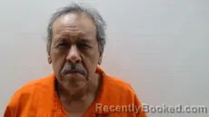 Mugshot of GARCIA PRAJEDES