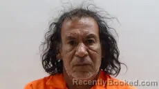 Mugshot of GARZA JUAN MONTEZ