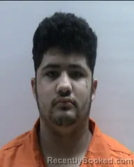 Mugshot of RAMIREZ MANUEL