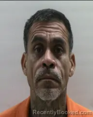 Mugshot of DIAZ ADAM