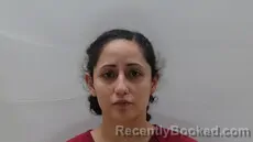 Mugshot of MARROQUIN AMANDA RUBIO