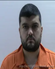 Mugshot of ABREGO GILBERTO JOSUE
