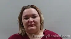 Mugshot of COWGILL ALEXANDRA MARIE