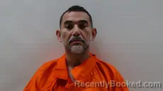 Mugshot of GARCIA JUAN GERARDO