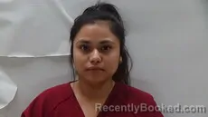 Mugshot of TREVINO EMILY ANN