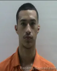 Mugshot of DOMINGUEZ JOSHUA