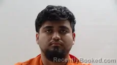 Mugshot of SALDIVAR JUSTIN ELIJAH