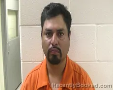 Mugshot of MENDOZA GERARDO