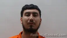 Mugshot of CELIS OMAR ALEXIS