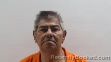 Mugshot of TREVINO MANUEL