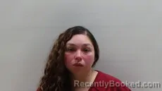 Mugshot of YBARRA PEDRAZA SARA MARIE