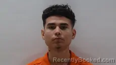 Mugshot of SANDOVAL ANGEL