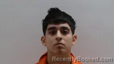 Mugshot of VASQUEZ SHAWN GABRIEL