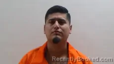 Booking photo from Cameron County, Texas