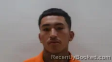Mugshot of MALDONADO ERICK ULISES
