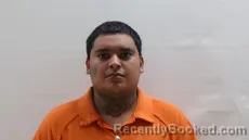 Mugshot of MARTINEZ JESSE