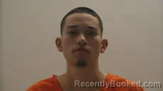 Mugshot of MORENO JASON EVERARDO