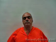 Mugshot of Gracia Cesar Manuel