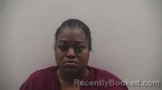 Mugshot of LEWIS TAMIKA NICOLE