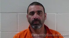 Mugshot of VENEGAS JESUS RIGOBERTO