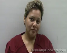 Mugshot of HOLLAND JENNIFER MARIE