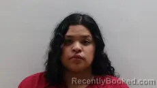 Mugshot of AGUILAR BIVIANA