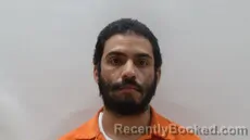 Mugshot of URIARTE ALBERTO THOMAS