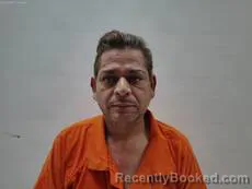 Mugshot of SANDOVAL LORENZO