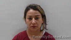 Mugshot of VILLARREAL CASSANDRA MARINA