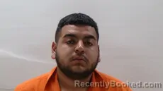 Mugshot of RAMIREZ AGUILAR ANGEL ALONSO