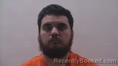 Booking photo from Cameron County, Texas