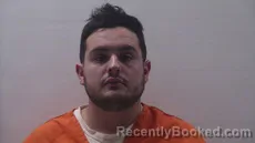 Mugshot of SEGUY GARCIA DANIEL