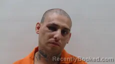 Mugshot of GARZA JOHN MICHAEL