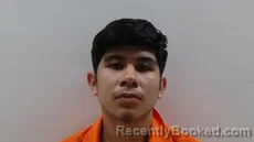 Mugshot of VEGA JESUS ALEJANDRO