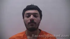 Mugshot of Martinez Fabian