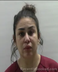 Mugshot of BETANCOURT IDA LORRAINE