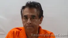 Mugshot of MUNOZ BRUNO