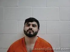 Mugshot of CRUZ JACOB NATHAN