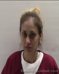 Mugshot of ANAYA JENNIFER