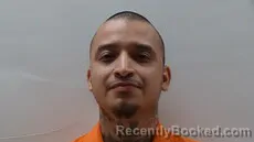 Mugshot of MUNIZ ALBERT JIMMY