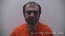 Booking photo from Cameron County, Texas