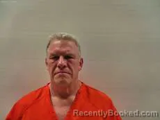 Booking photo from Cameron County, Texas