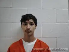 Mugshot of BRAVO BRIAN ELI