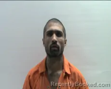 Mugshot of TORRES DAVID ANTHONY