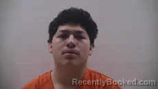 Mugshot of CORONADO RICARDO