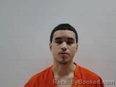 Mugshot of PEREZ NATHAN ROBERT